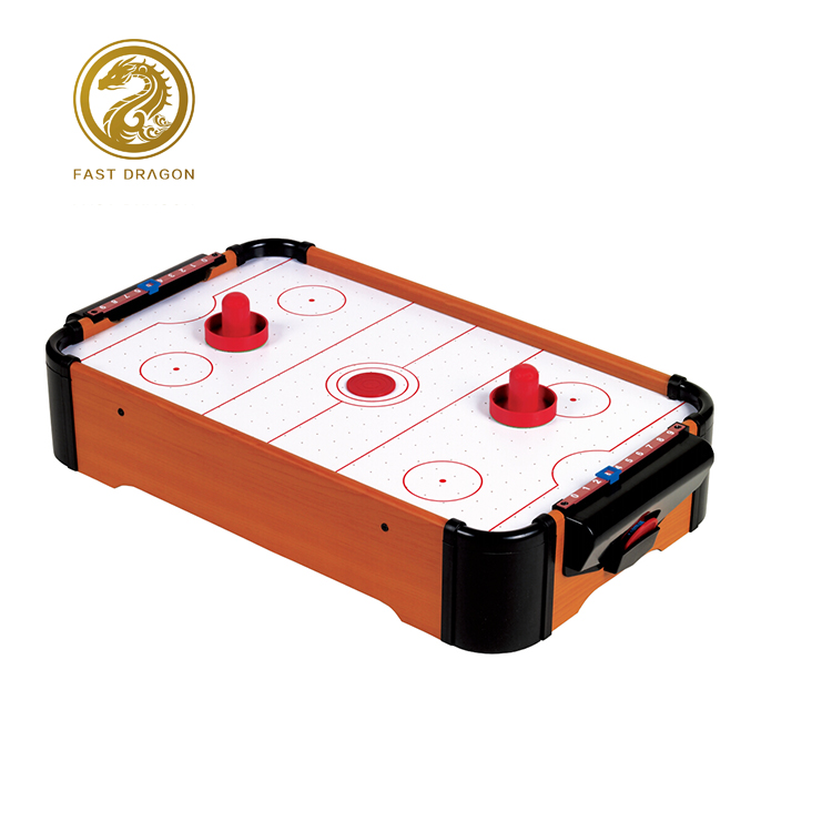DRA-GM1001 Mini Ice Air Hockey Table Game Desktop Leisure Board Game
